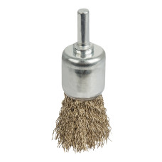 Кордщетка-кисть (22 мм) для дрели ПРАКТИКА 773-439