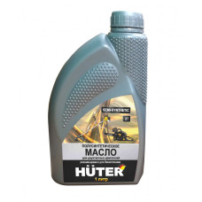 Масло для двухтактных двигателей HUTER 73/8/3/2