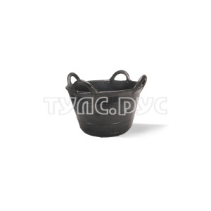 Корзина резиновая №5 4 рукоятки (37л) RUBI 88924