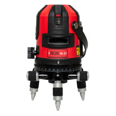 Лазерный построитель плоскостей RGK UL-21 4610011870682 Лазерный построитель плоскостей RGK UL-21 4610011870682