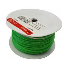 Шнур разметочный зелёный, Ø1мм, длина 100м CORTE