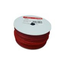 Шнур разметочный красный, Ø1,7 мм, длина 100м CORTE 
