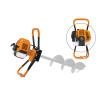 Бур бензомоторный Carver AG–43/000