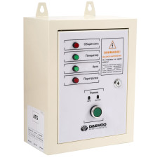 Блок автоматики ATS 15-DDAE DSE DAEWOO Блок автоматики ATS 15-DDAE DSE DAEWOO