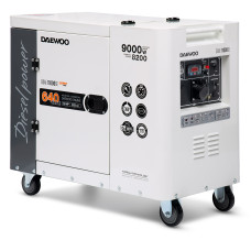 Генератор дизельный DDAE 11000SE DAEWOO