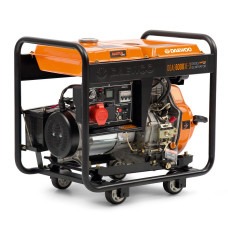 Генератор дизельный DDAE 6000XE-3 DAEWOO Генератор дизельный DDAE 6000XE-3 DAEWOO