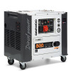Генератор дизельный DDAE 8000SE-3 DAEWOO