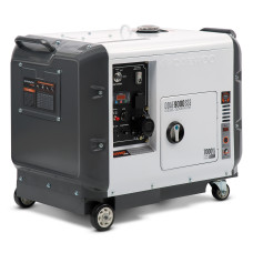 Генератор дизельный DDAE 9000SSE DAEWOO Генератор дизельный DDAE 9000SSE DAEWOO