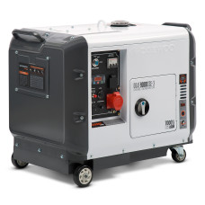 Генератор дизельный DDAE 9000SSE-3 DAEWOO
