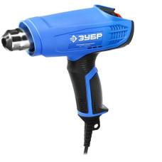 Фен технический (строительный), ЗУБР Профессионал ФТ-П1800 К