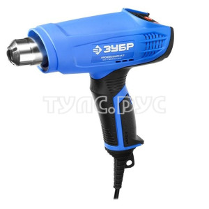Фен технический (строительный) ЗУБР Профессионал ФТ-П2000 М2ДК