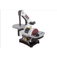 JDBS-5-M Тарельчато-ленточный шлифовальный станок , JET, 230В