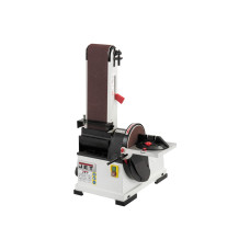 JSG-64 Тарельчато-ленточный шлифовальный станок , JET, 230 В