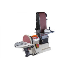 JSG-96 Тарельчато-ленточный шлифовальный станок , JET, 230 В