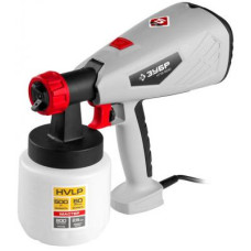 Краскопульт (краскораспылитель) электрич, ЗУБР КПЭ-500