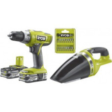 Ryobi набор инструмента LLCDI18-225VT 5133003637