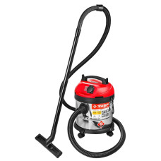 Пылесос строительный, ЗУБР ПУ-20-1400 М3