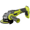 Ryobi ONE+ углошлифмашина бесщеточная R18AG7-0 15642361