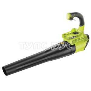 Ryobi Аккумуляторная воздуходувка 36В, без акк и зу RBL36JB 15606947