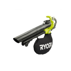 Ryobi Аккумуляторный пылесос-воздуходувка 36В, без аккумулятора и зарядного устройства RBV36B 5133002524