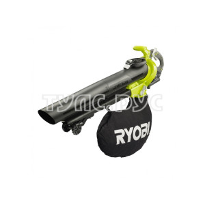 Ryobi Аккумуляторный пылесос-воздуходувка 36В, без аккумулятора и зарядного устройства RBV36B 5133002524