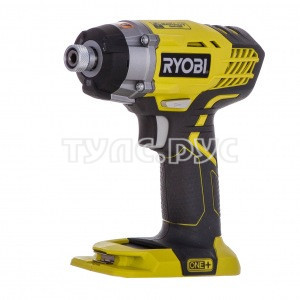 Ryobi Шуруповерт ак ONE+,18В,RID1801M ПОСТАВЛЯЕТСЯ БЕЗ АККУМУЛЯТОРОВ 15108403