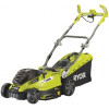 Ryobi Гибридная (аккумуляторная 18 В и сетевая) газонокосилка 36 см, RLM18C36H225F 15700787