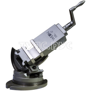 TLT/SP-125 Станочные, трехосевые, прецизионные тиски, Wilton, 125 х 125 мм 11803EU