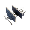 WWV/P-6 тиски для деревообработки с креплением к столу, Wilton, 150 мм 65019EU