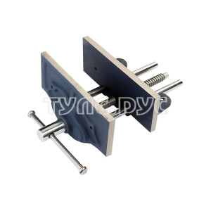 WWV/P-6 тиски для деревообработки с креплением к столу, Wilton, 150 мм 65019EU