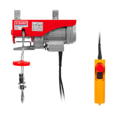 Тельфер электрический, ЗУБР, МАСТЕР, ЗЭТ-250