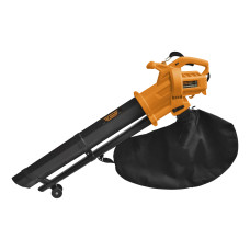 Воздуходувка-пылесос электрический Carver BV 2800E.