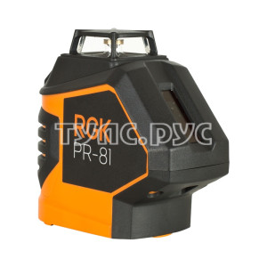Лазерный построитель плоскостей RGK PR-81 4610011873270
