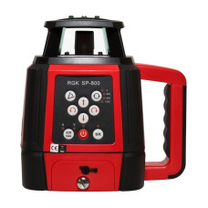 Ротационный нивелир RGK SP 800 4610011870521 Ротационный нивелир RGK SP 800 4610011870521