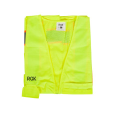 Жилет сигнальный RGK JL-XL 4610011871597