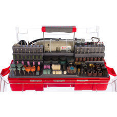 Гравер ЗУБР электрический с набором мини-насадок в кейсе ЗГ-130ЭК H242