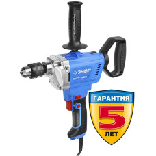 Дрель-миксер реверсивная, ЗУБР Профессионал ЗДМ-820 РМ