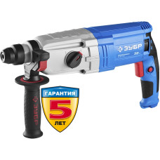 Перфоратор SDS-plus, ЗУБР Профессионал ЗП-32-1100 