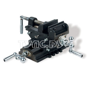 PROMA                KS-150 крестовинные тиски 25330150