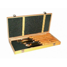 PROMA HDB-65 комплект стамесок (6шт) 25460065 PROMA HDB-65 комплект стамесок (6шт) 25460065