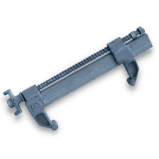 Замок универсальный с захватами из ковкого чугуна