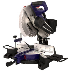 Пила торцовочная ПУЛЬСАР ПТ 305-2400 (2400Вт, 305х30мм, рез 75х180мм,рем. передача, 13,9 кг) 791-318