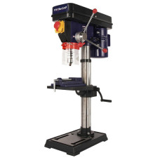 Станок сверлильный ПУЛЬСАР СС 600 (600Вт, 16мм, 12 скоростей, 220-2450 об/мин, 31 кг) + тиски 791-417 Станок сверлильный ПУЛЬСАР СС 600 (600Вт, 16мм, 12 скоростей, 220-2450 об/мин, 31 кг) + тиски 791-417