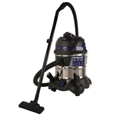 Пылесос строительный ПУЛЬСАР ПС 200 (1400 Вт, 20л, розетка до 2000 Вт, шланг 1,5м, 7,5кг) 791-424 Пылесос строительный ПУЛЬСАР ПС 200 (1400 Вт, 20л, розетка до 2000 Вт, шланг 1,5м, 7,5кг) 791-424