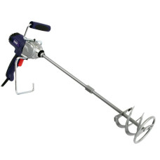 Дрель миксер ПУЛЬСАР МС 120-900 (900Вт, 180-700 об/мин, насадка 120 мм, 2,9 кг) 791-530