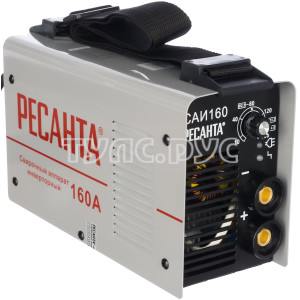 Инверторный сварочный аппарат Ресанта САИ 160  65/1
