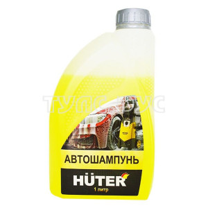 Автошампунь HUTER для бесконтактной мойки 71/5/20