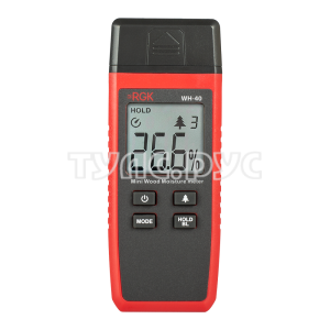 Измеритель влажности древесины RGK WH-40 776295