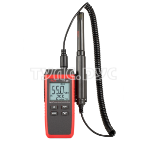 Термогигрометр RGK TH-30 776325