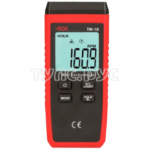 Тахометр RGK TM-10 776349